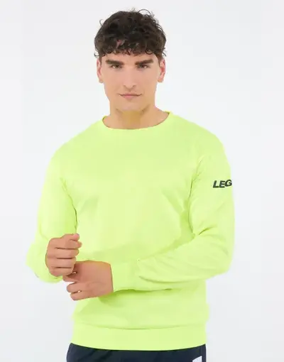 Komplet trenerka TAJIMA fluorescentna